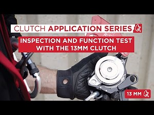 CMC 13mm CLUTCH Inspection & Function Test | CMC