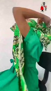 32K reactions · 4.8K shares | Tutoriel attaché de foulard avec du wax  | Marcelle Magni Lele | Facebook