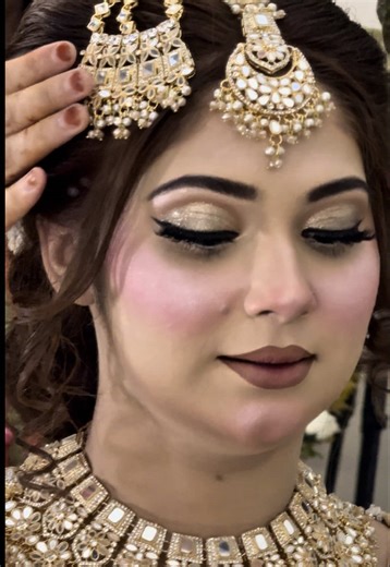 Bridal Makeup Inspiration for Pakistani Brides