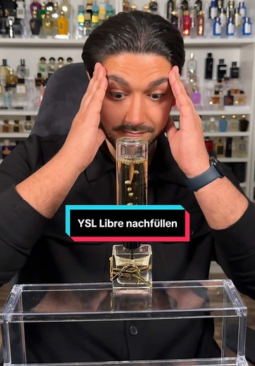 YSL Libre nachfüllen bei Müller: So funktioniert's!