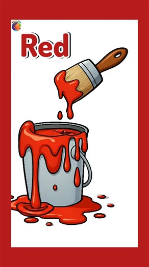 🟥R-e-d #spelling #learning #children