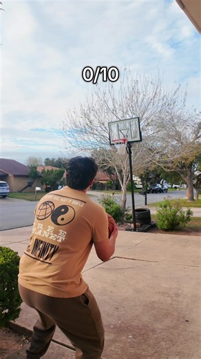 How many can I make? #basketball #fyp #challenges