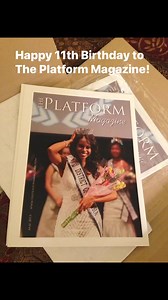 The Platform Magazine on Reels