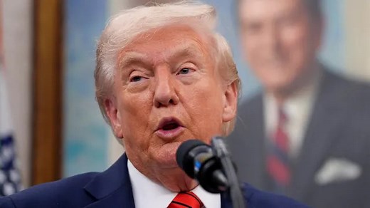 Trump puts new 100% tariff on China