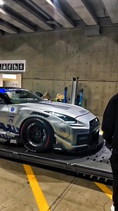 LB WORKS NISSAN GTR R35 FINAL EDITION NEW BODYKIT. | Liberty Walk