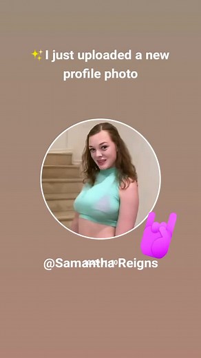 Sam Realer (@samanthareig)’s videos with Unstoppable - Sia