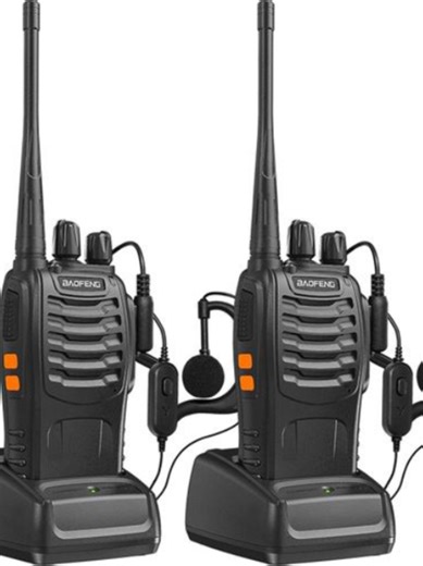 Stay Connected with Baofeng BF-888S Two-Way Radios
