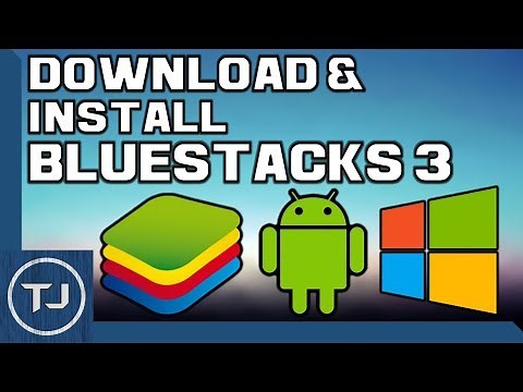 Download & Setup BlueStacks 3 (Android Emulator For Windows 10!) 2017!