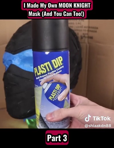 Create Your Own Moon Knight Mask: DIY Guide