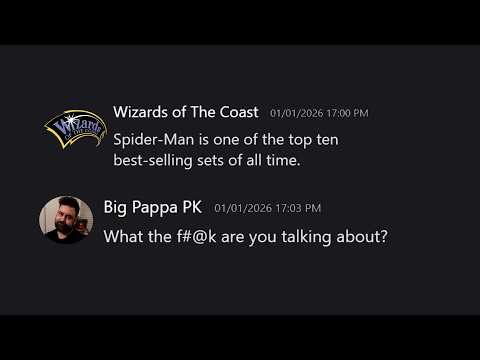 Spider-Man Left Rotting On Store Shelves