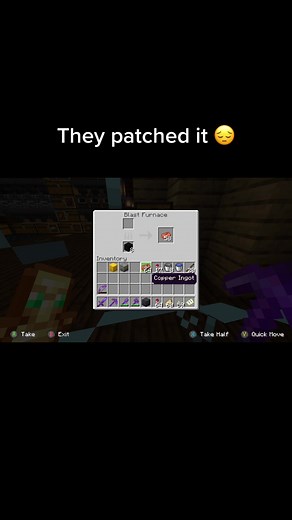 Saying Farewell to a Legendary Minecraft XP Glitch