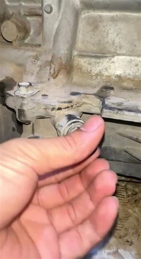 engine oil pressure sensor