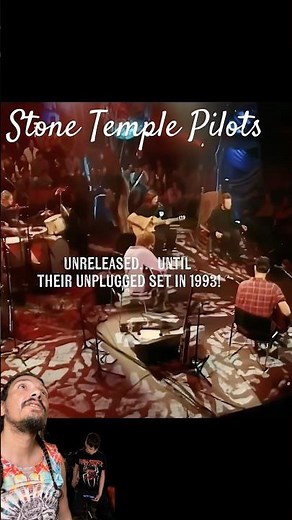 Stone Temple Pilots | Unplugged/Acoustic • Big Empty