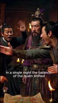 THREE KINGDOMS: Chapter 26 - He Walked Away From Power… And Became a Legend #history