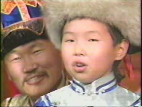 Kongar-ol Ondar with Bady-Dhorzhu Ondar