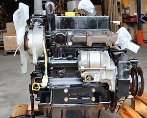 YANMAR 3TNE74 Engine (Used) | Engineswarehouse.com