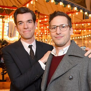 Andy Samberg and John Mulaney to Fill in For Jimmy Kimmel as Host Recovers From COVID