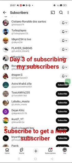Day 3 of subscribing to my subscribers 😃#football #ronaldo #viral #trending #cbum #bloxfruits #meme
