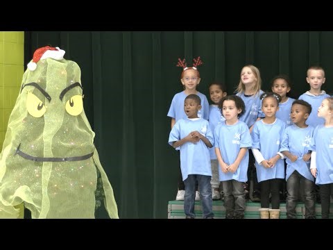 Hawthorne Holiday Music/Dance Concert 12-7-22