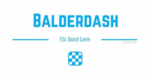 Balderdash - ESL Board Games for Kids & Adults - ESL Expat