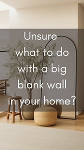 14K views · 23 reactions | Have a blank wall?? 樂 It doesn’t take...