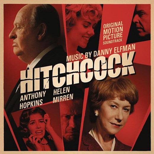 The Censor ((From "Hitchcock" Soundtrack))
