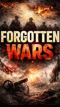 Top 10 Forgotten Wars in History That Changed the World (But No One Talks About)