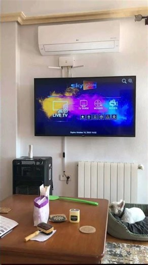 Sky Glass Login Details including username and password.