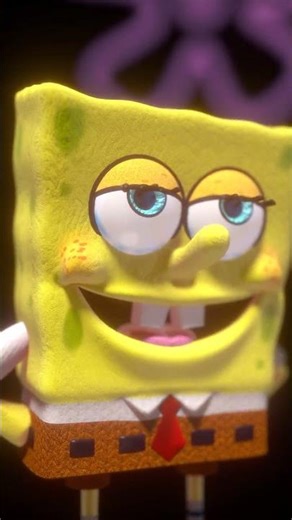 "I've been to the moon Spongebob…" | Sandy's Rocket