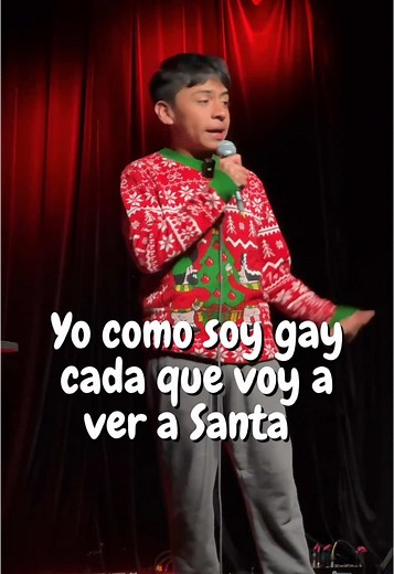 Stand-Up Comedy: Laughter in Spanish