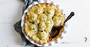 Classic Homemade Shepherd’s Pie Recipe