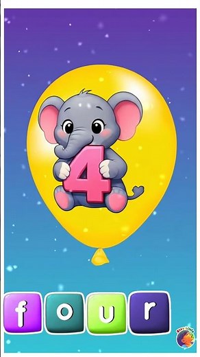 how to spell Number 4 || four spelling #spelling #numbers #learning