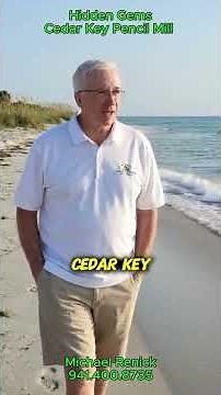 Cedar Key Florida: The Island That Built the World's Pencils
