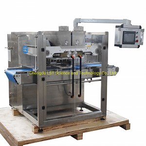 [Hot Item] Automatic Chocolate Making Machine Medium Chocolate Production Line