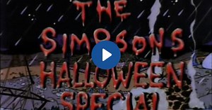 Top 10 Best Simpsons Tree House of Horror Seasons