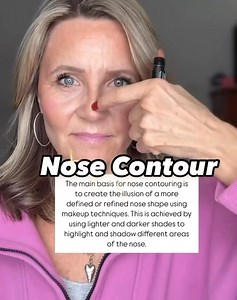 11K views · 34 reactions | Do you contour your nose?? See First...