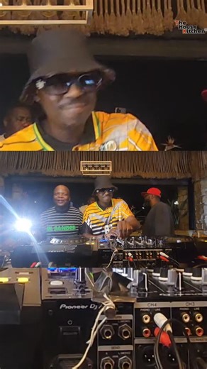 26K views · 7.7K reactions | The House Kitchen This is my house presents : Poizen Tribute DJ : Problem Child Ten83 getting his flowers   EnoSoul ProblemChildTen83 1083 | Gang Digitals | Facebook