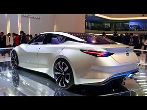 The All-Electric 2025 Nissan Maxima Revealed!