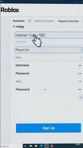 How To Create Roblox Account – Quick Guide!