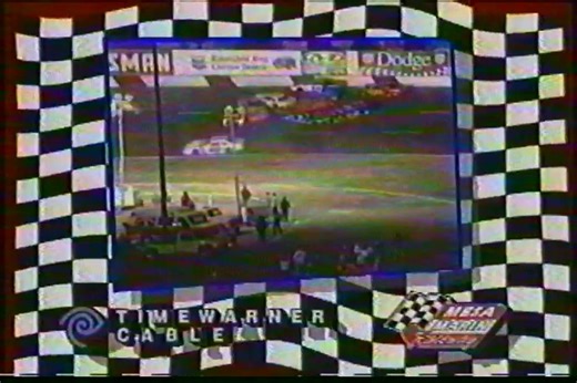 Mesa Marin Raceway October Classic Late Model Main Event start of race 10-9-97. #nascar #nascarracing #nascarlatemodel #Octoberclassic #mesamarinraceway #KevinHarvick #GregBiffle | RealFast.TV