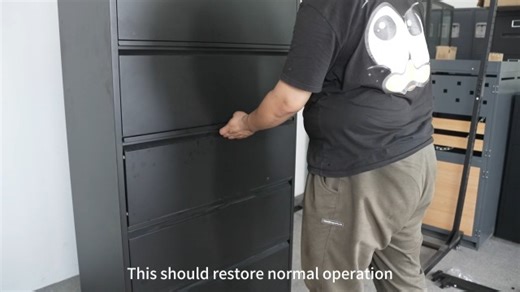 Watch Summary of common issues for lateral file cabinet on Amazon Live