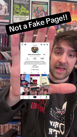 New Book Recommendations from Adam Caesar