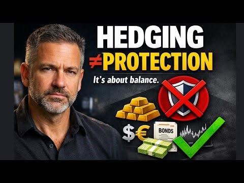 The Hedging Mistake Every Investor Makes | Portfolio Protection Done Right