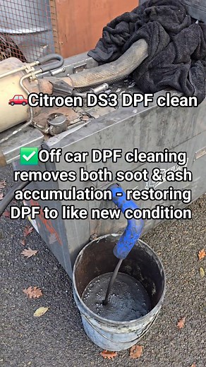 2.6K views · 3 comments | ✅️ Citroen DS3 DPF clean carried out off...