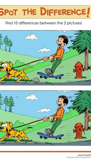 Find the Difference: Anime!