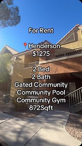 101K views · 1.4K reactions | Henderson condo for rent! You can find...