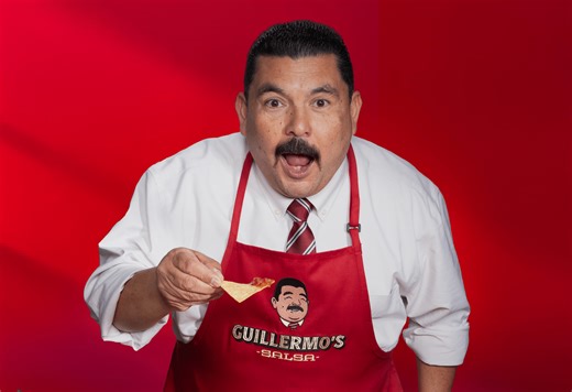 No Joke: Guillermo Rodriguez Launches Salsa Brand - LateNighter