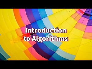 Introduction to Algorithms | What is an Algorithm? | How to make an Algorithm?