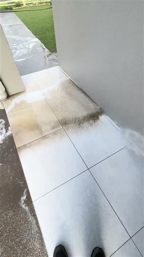 Softwash Cleaning Melbourne #satisfying