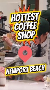 The Hottest Coffee Shop in the OC ☕️ | Yellow Productions Travel Guides
